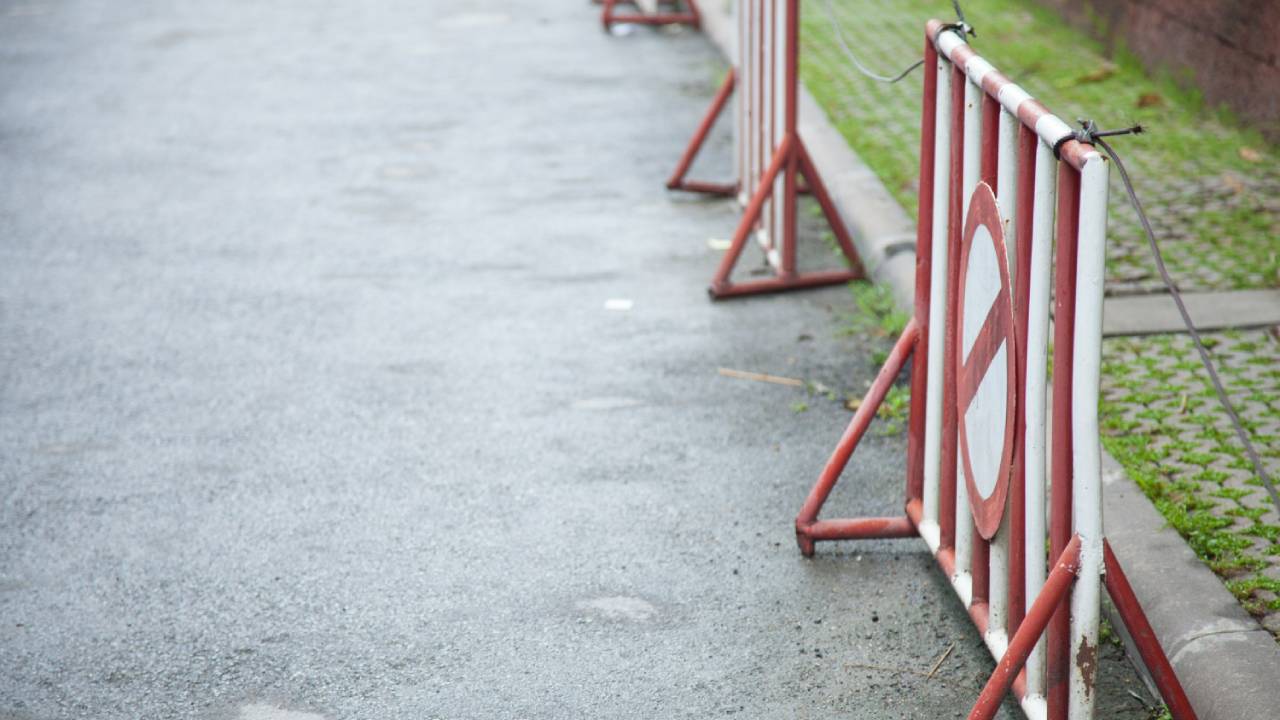 Melhores grades metálicas para obras urbanas