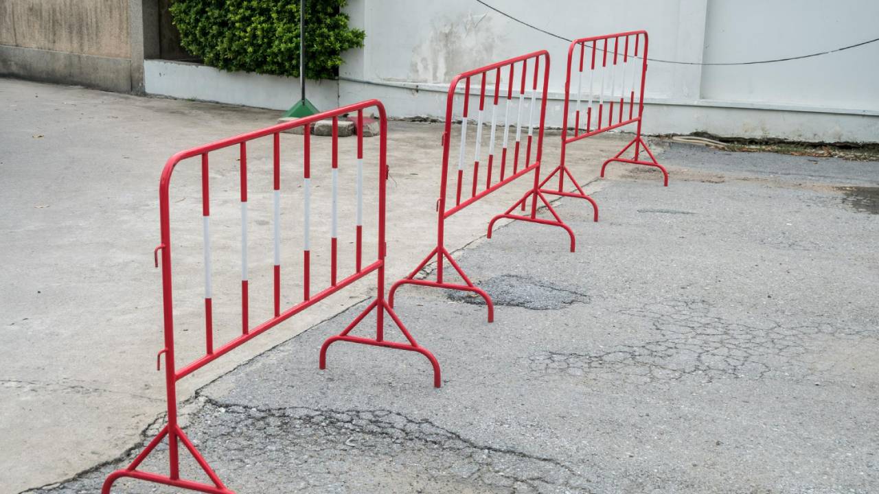 Separar áreas técnicas em shows é essencial