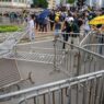 Contenção é essencial em eventos com grande público